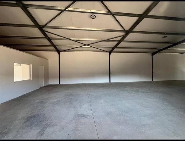 INDUSTRIAL PROPERTY TO RENT IN MKONDENI